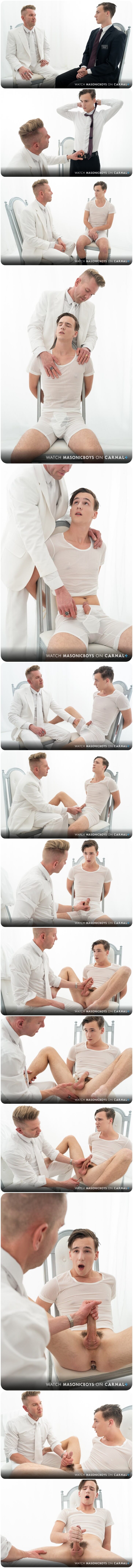 Zac Steele, Lucas Jake, Masonic Boys, Carnal+