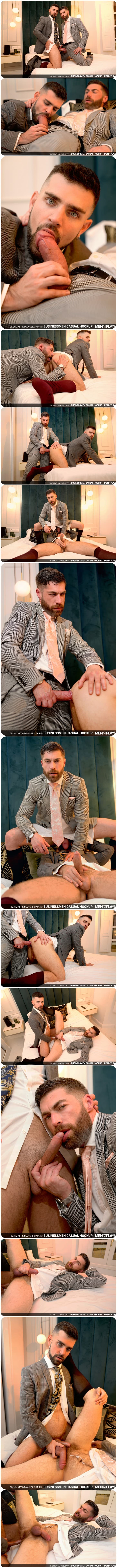 OnlyMatt, Manuel Capri, Men At Play