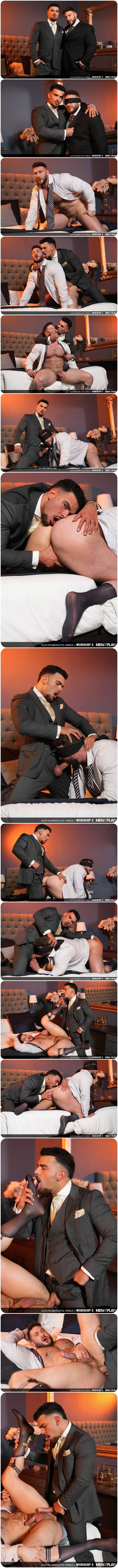 Pol Prince, Alex Palmieri, Men At Play