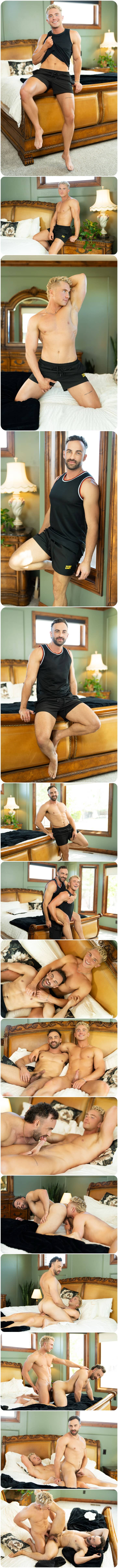 Chad, Aaron, Sean Cody