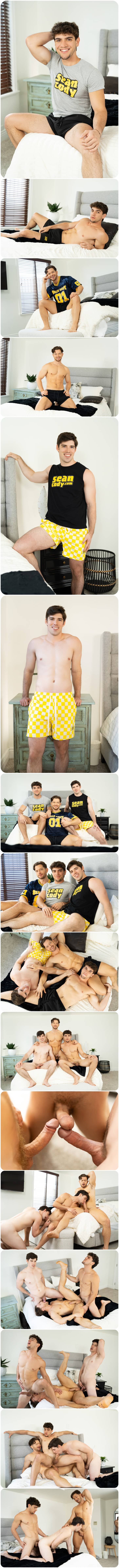 Sean Cody, Deacon, Johnny Donovan, Channing Flynn, Gryphon