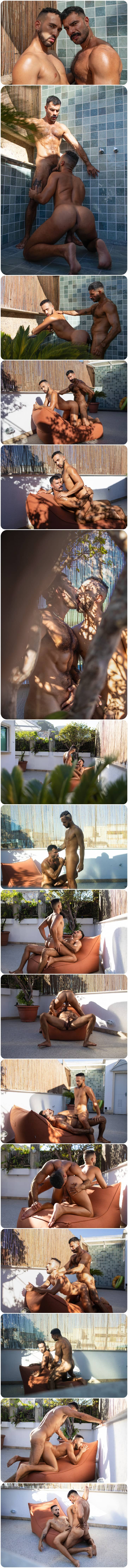 Dave Scorpio, Juliano, Voyr