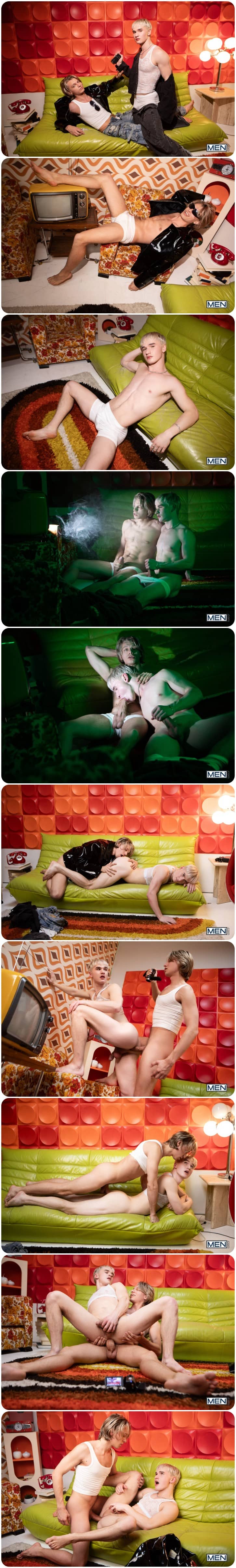 Jake Lux, Leo Louis, Men.com
