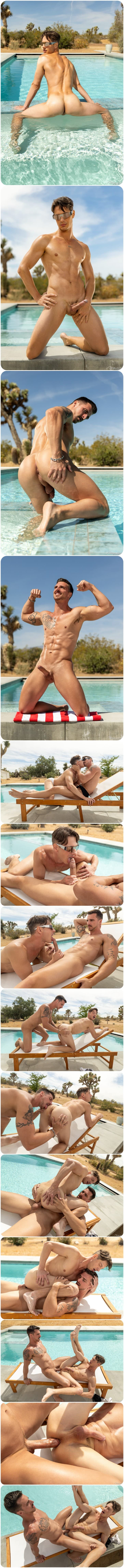Jaxx Cody, Ryan Orion, Falcon Studios