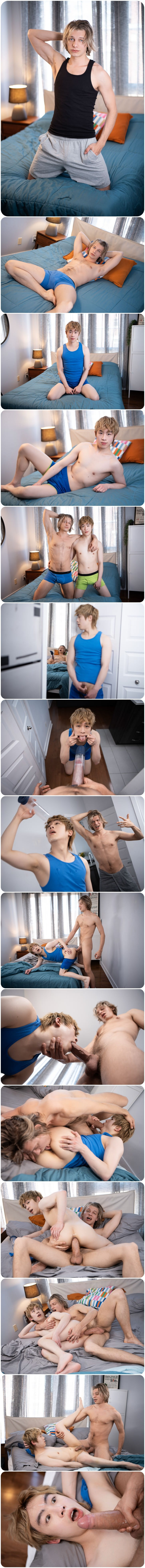 Leo Louis, Jakey O, Men.com