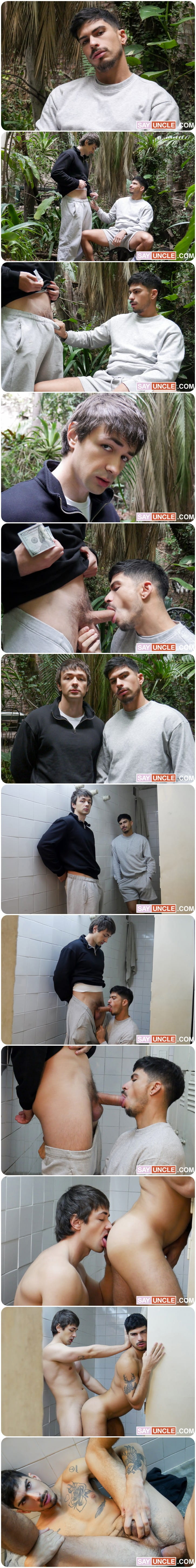 Bastian Moreyra, Iggy David, Latin Leche, SayUncle