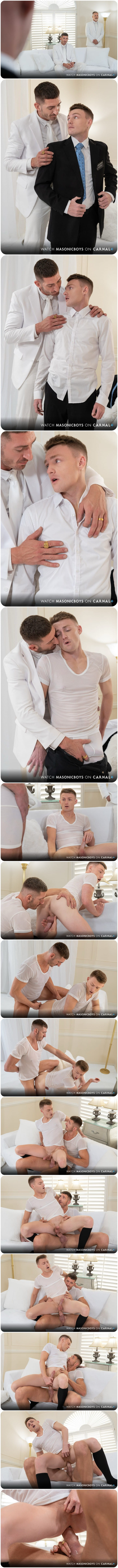 Jay Stryker, Kyle Harper, Masonic Boys, Carnal+