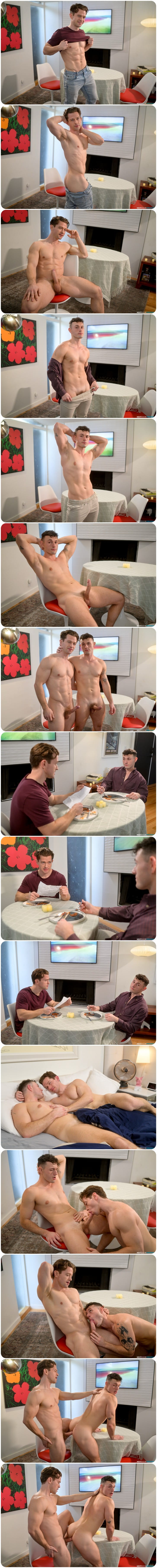 Ryder Owens, Johnny Donovan, ASGmax