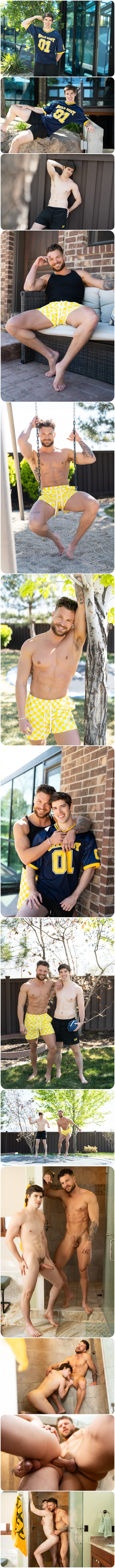 Sean Cody, CurvedKing, Gryphon