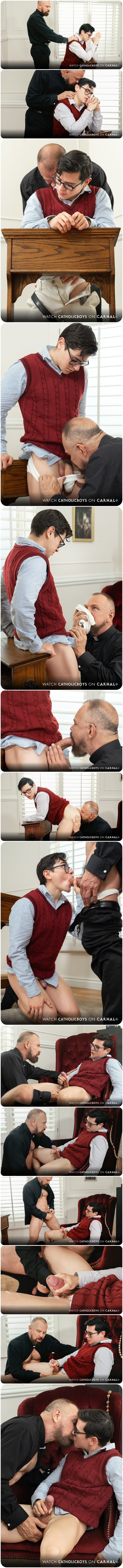 Alex Gonz, Max Sargent, Catholic Boys, Carnal+