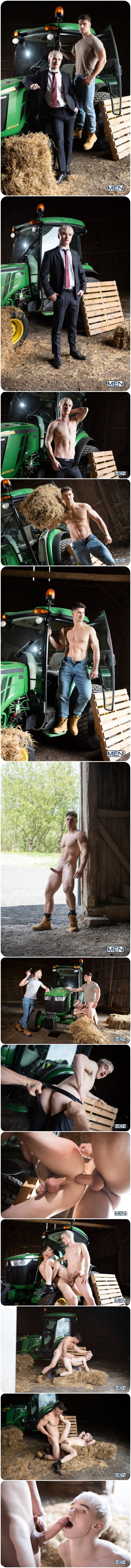 Malik Delgaty, Jake Lux, Men.com