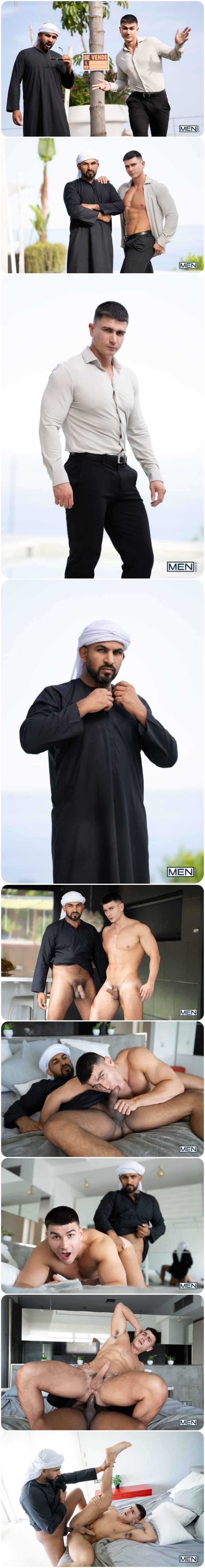 Jafar, Mr Deep Voice, Men.com