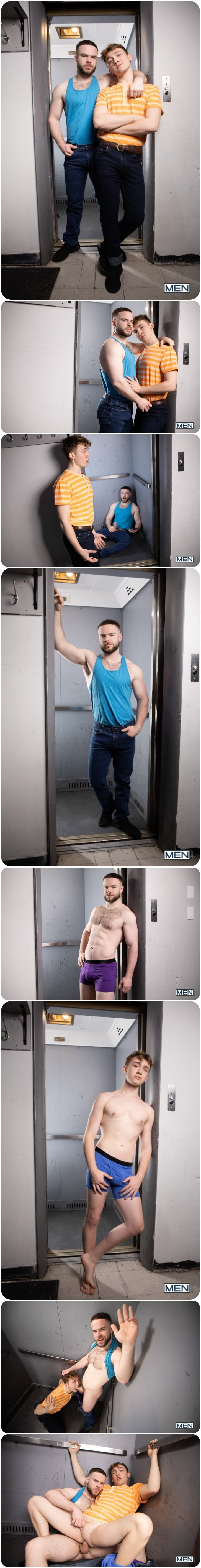 Marcus McNeill, Ezra Mahomes, Men.com