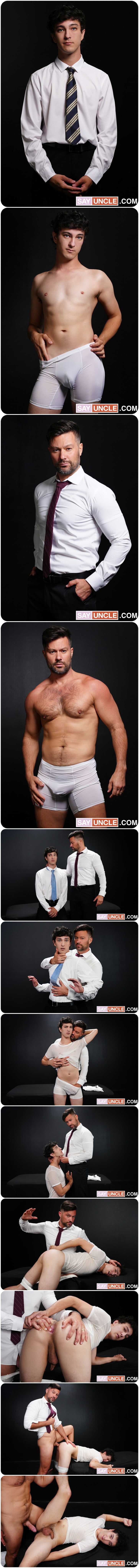 Beaux Matthews, Rocky Hart, Missionary Boys, SayUncle