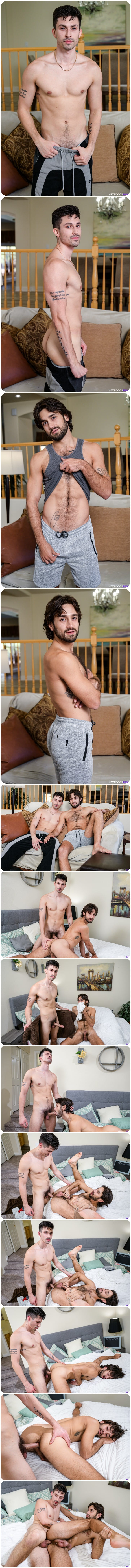 Kane Fox, Noah Asli, Next Door Raw, ASGmax