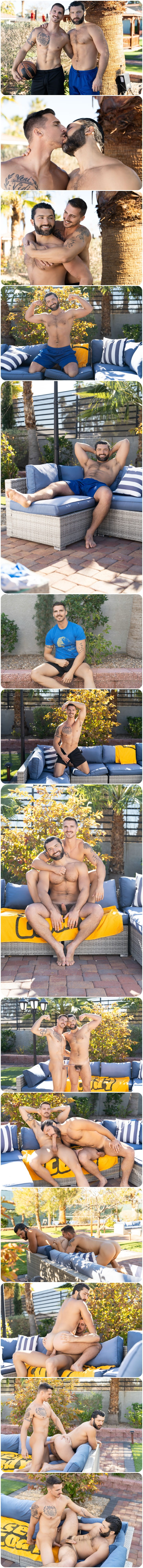Jaxx Cody, Paolo Bruni, Sean Cody