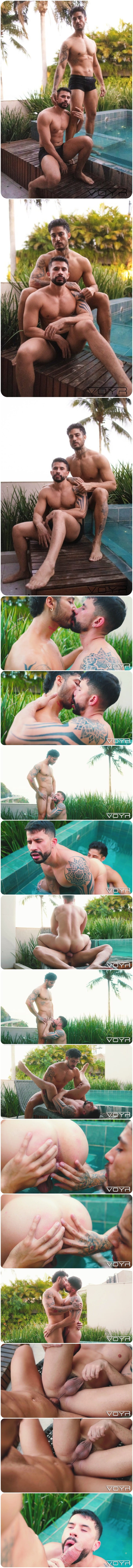 Markin Wolf, Kauan, Voyr
