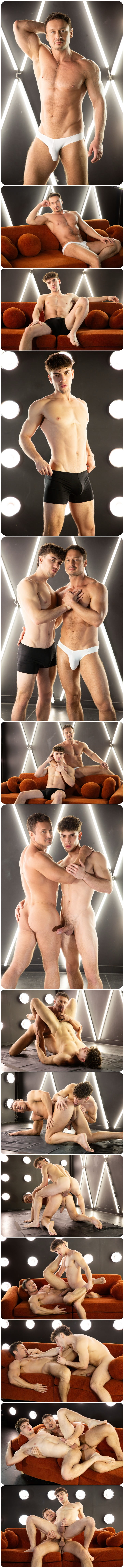 Alex Kof, Channing Flynn, Men.com