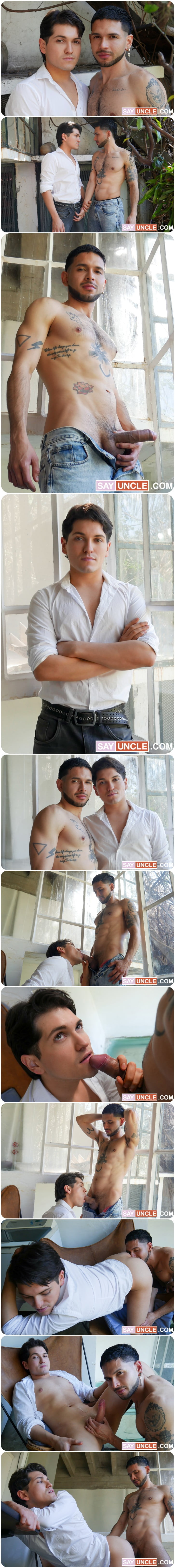 Andy Twink, Kinky Jei, Latin Leche, SayUncle