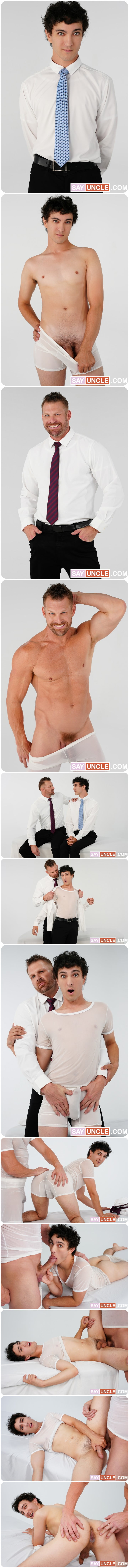 Trip Tallon, Rocky Hart, Missionary Boys, SayUncle