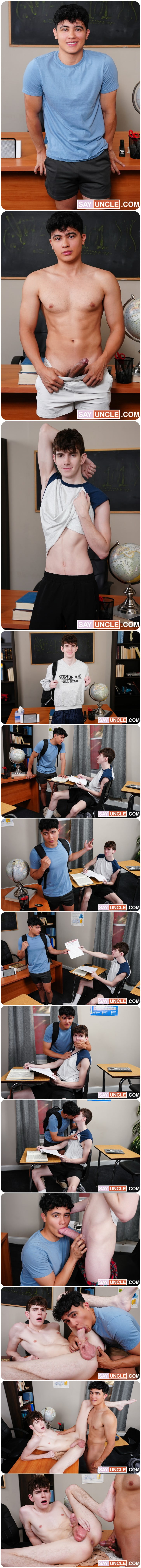 Devin BWC, Luke Mimo, SayUncle