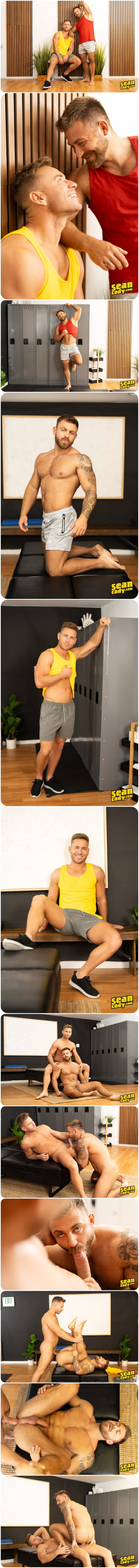 Scott Braun, Sumner Blayne, Sean Cody