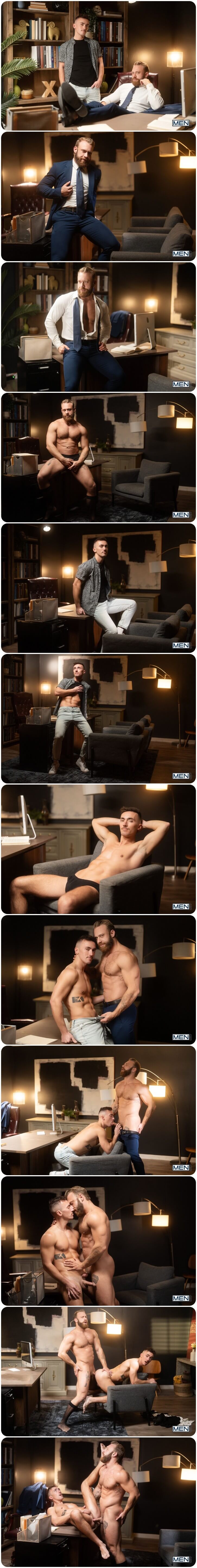 Joey Dane, Brogan, Men.com