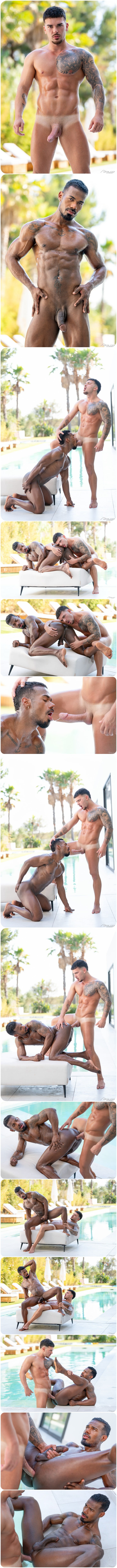 Alejo Love, Pol Prince, Falcon Studios
