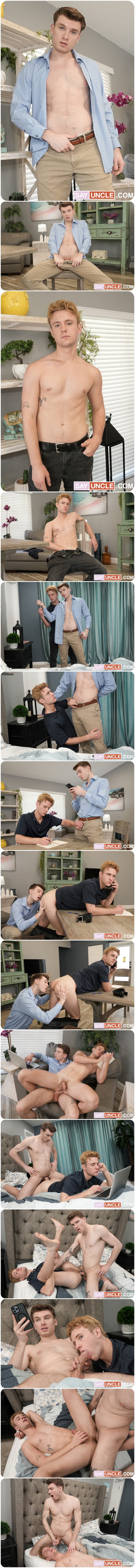 Caden Dior, Benji Jagger, Freeuse Twink, SayUncle