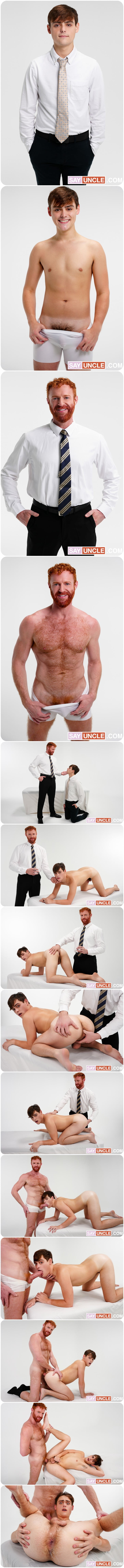 Gunther, Dylan Fruits, Missionary Boys, SayUncle
