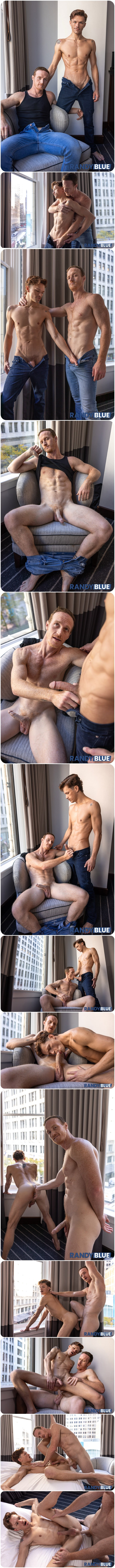 Lucas Scott, Austin Ryde, Randy Blue